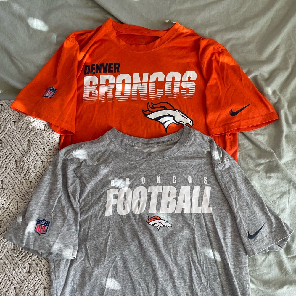 Bronco Nike T-Shirt Bundle